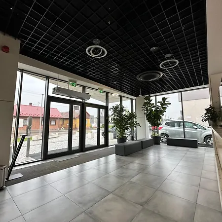 Hotel Orion Nowy Sacz Chelmiec